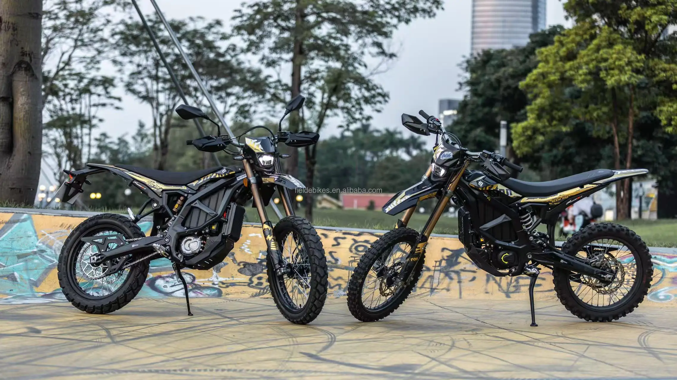 2026 New Released Sur Ron Ultra Bee Performance Model Electric Dirt Bike E-Motorcycle 74v 60ah 21000w 95km/h Sur Ron Ultra Bee