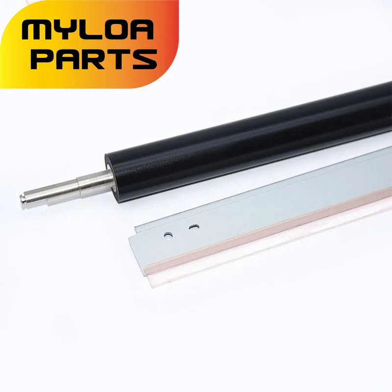 Imagem -02 - Rolo Btr segundo Rolo de Transferência Mais Lâmina de Limpeza para Xerox C60 C70 C75 J75 550 560 570 Imprensa Digital a Cores 700 700i 770 C5580 C6680