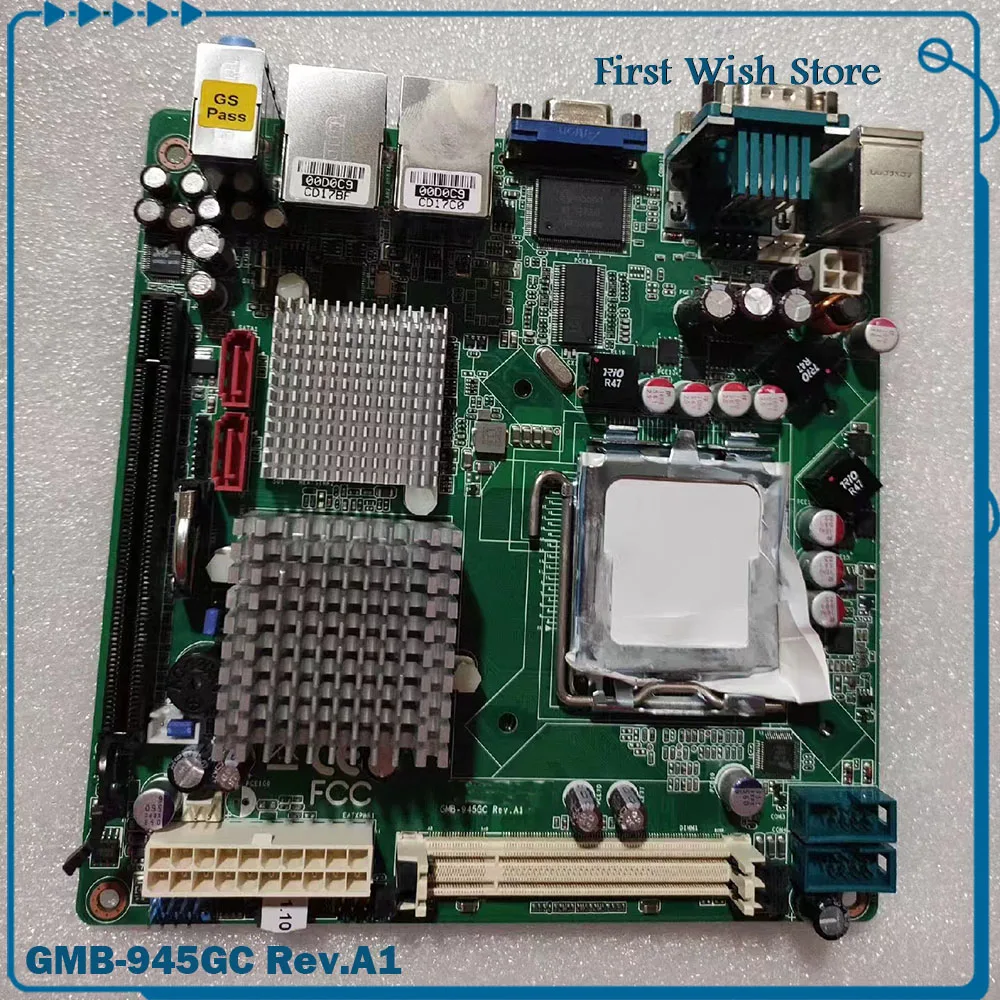 

Micro-ATX motherboard LGA 775 GMB-945GC Rev.A1