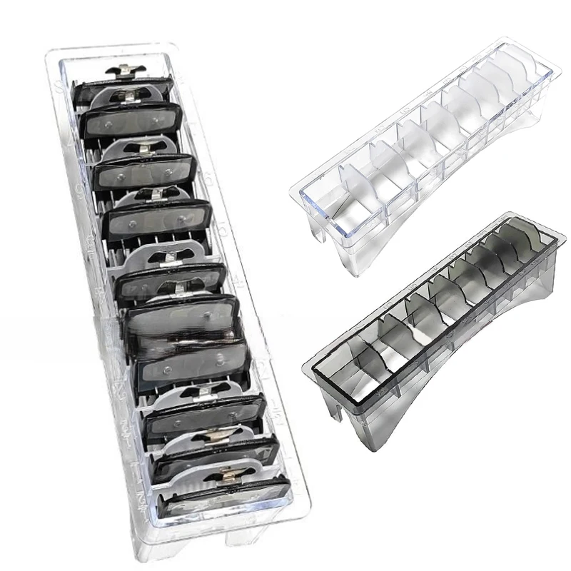 

Manufacturers Direct Sales Of Electric Clipper Hair Dresser Limit Card Caliper 10 Card Storage Box Positioning Card Spot