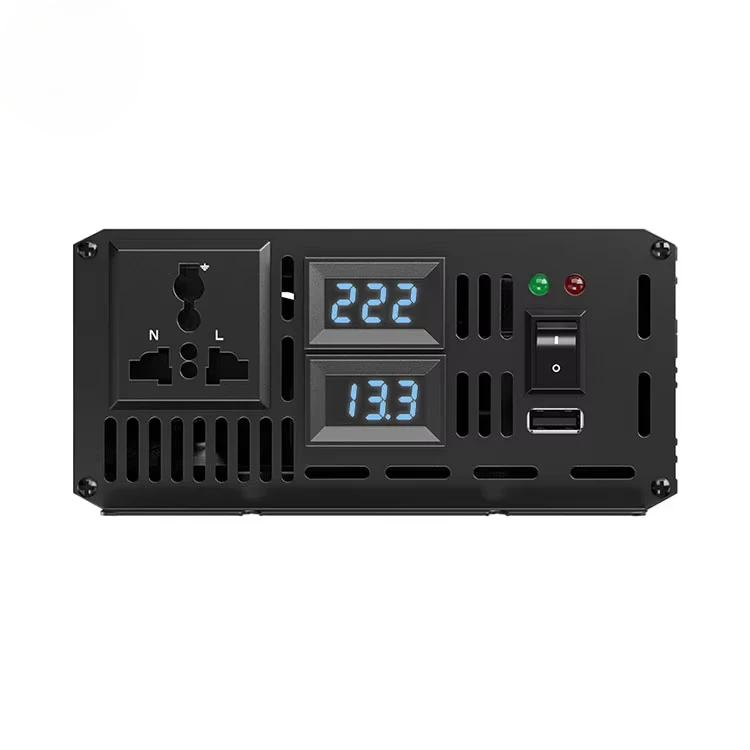 전기 자동차 사용을 위한 순수 사인파 인버터 12v 220v 3000watts 인버터
