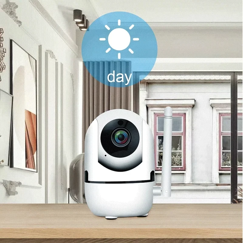 

YCC365 Plus IP Camera Wifi Smart Home 1620P HD Surveillance Camera Auto Tracking Night Vision Wireless Indoor Security Camera