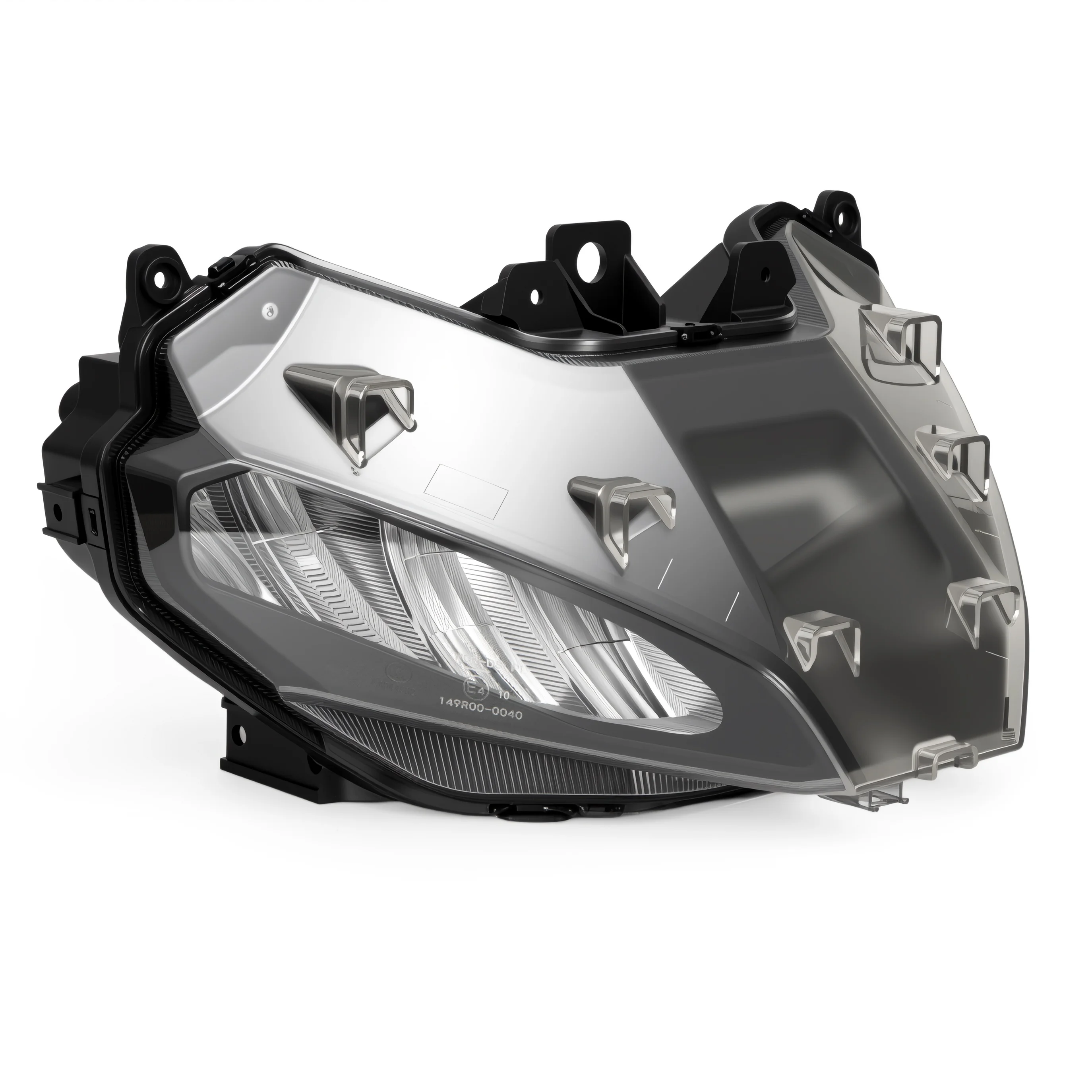 KOLMIO-LAM Fit for 2020 - 2022 2021 CFMOTO 250SR SR250 LED Headlamp Assembly SR 250 SR Head Light Motorcycle Headlight