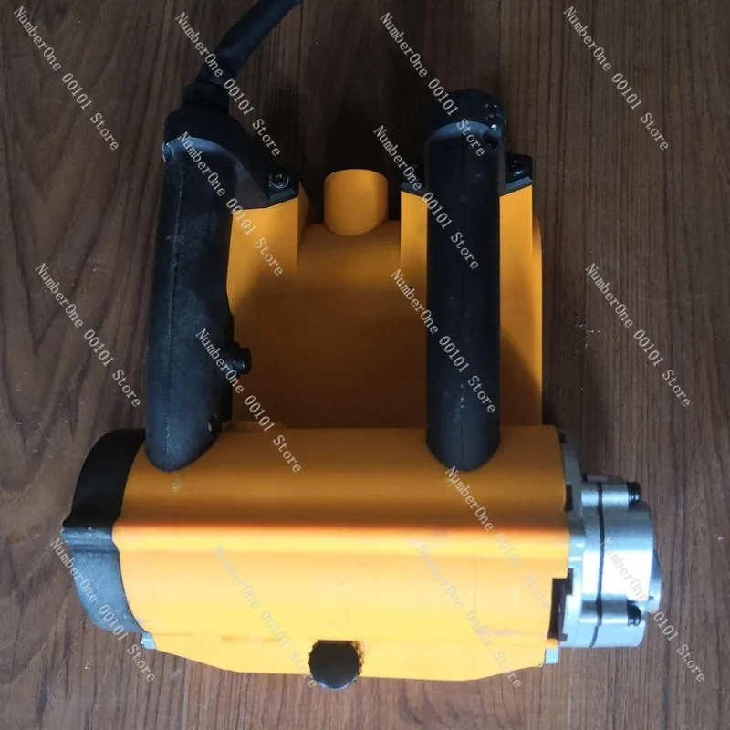 Wall scraper, putty dust-free wall scraping tool, electric concrete old wall renovation tool