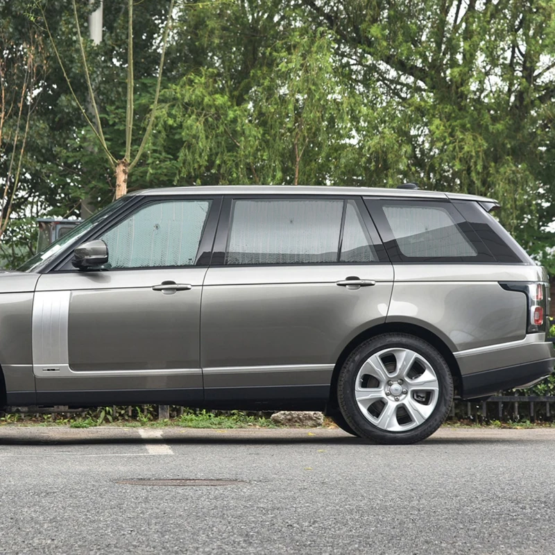 Parasoles de coche, cubierta de protección UV, cortina de ventana, parasol, visera, accesorio de parabrisas para Land Rover Range Rover Sport 2012-2022