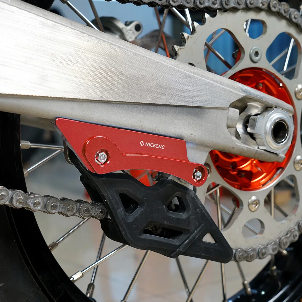 (EU-Lager) Für 2023 KTM EXC 300 TPi Six Days Schwingenschutz XCW XCF-W EXC-F 500 450 400 350 250 200 150 125 SX XC F 2012-2022 – Detail 14