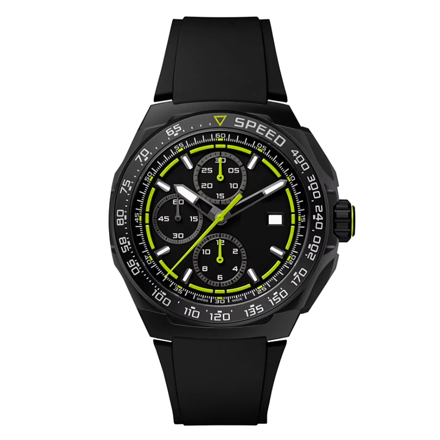 relogio-masculino-de-42mm-caixa-em-aco-inoxidavel-preto-cinza-prateado-compativel-com-movimentos-vk63-vk67-acessorios-da-caixa-componentes-do-mostrador