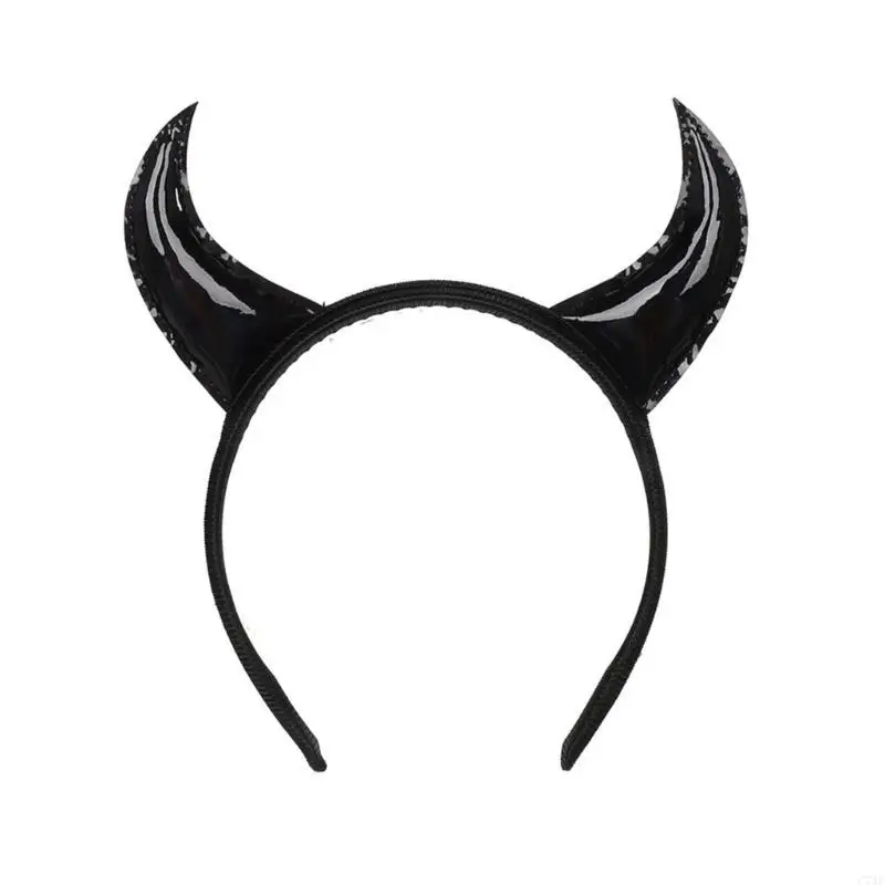 غطاء رأس نسائي إبداعي C71F عتيق مصنوع يدويًا وفريد ​​من نوعه لشعر نسائي كاجوال أنيق