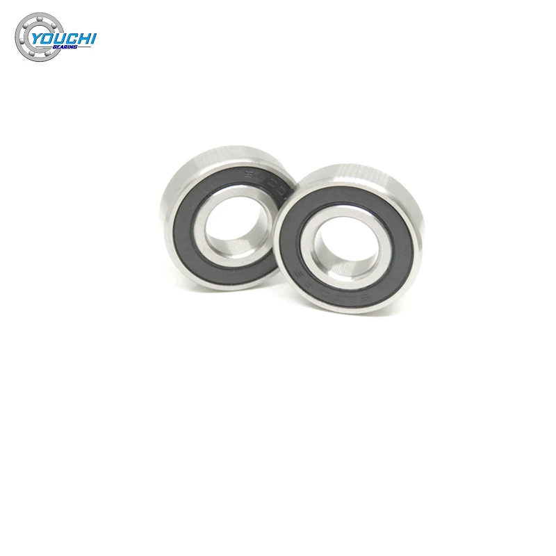 5pcs Deep Groove Ball Bearing 12x28x8 S6001 2RS Stainless Steel Bearing 12*28*8 S6001 RS DDU ﻿