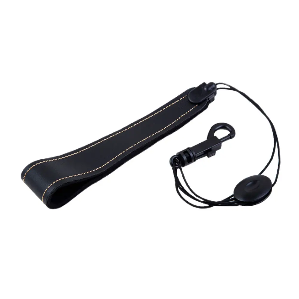 

Saxophone Strap Durable Universal Lanyard Holder Simple Neck Waist Belt Tool Professional Junior Player Beginner