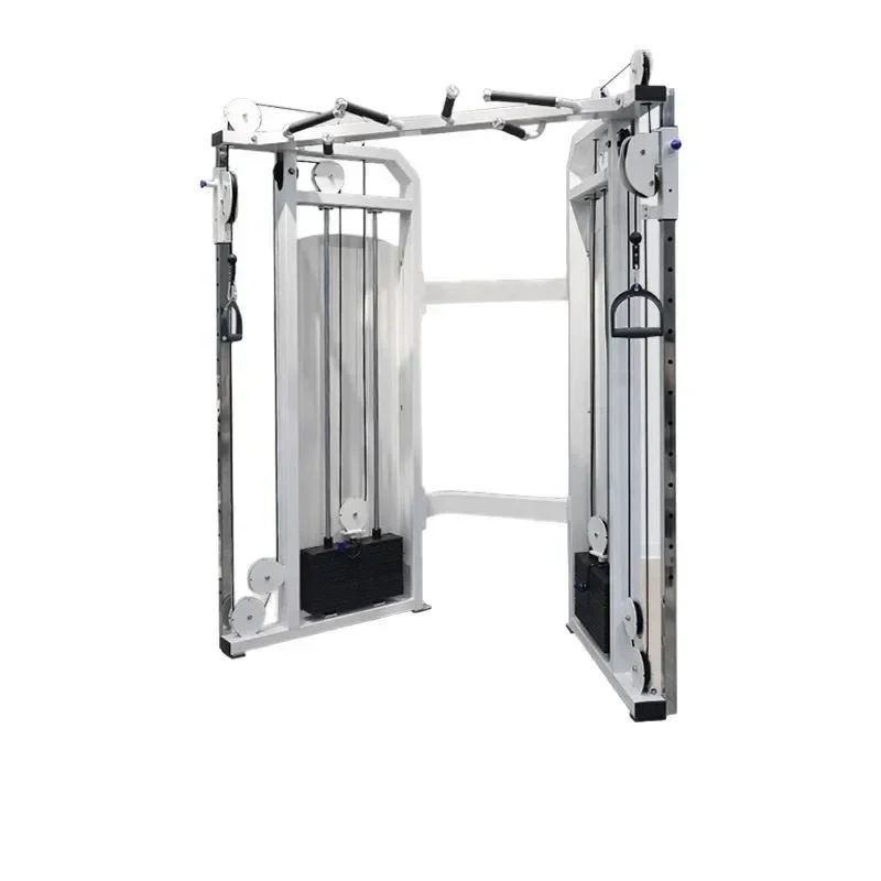 Comprehensive trainer Cross clamp chest Double arm machine Multifunctional squat frame Fitness equipment