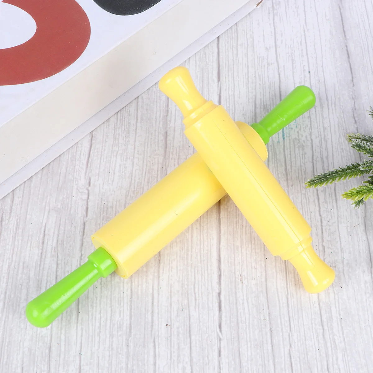 1 conjunto de molde de plasticina animal, material premium, cor brilhante, acabamento fino, jogo criativo, kit diy de plasticina, perfeito para caixa de areia