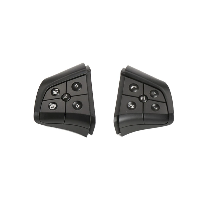 Car Multi-Function Steering Wheel Switch Buttons For Mercedes Benz ML GL R B-Class W164 W251 W245 1648200010