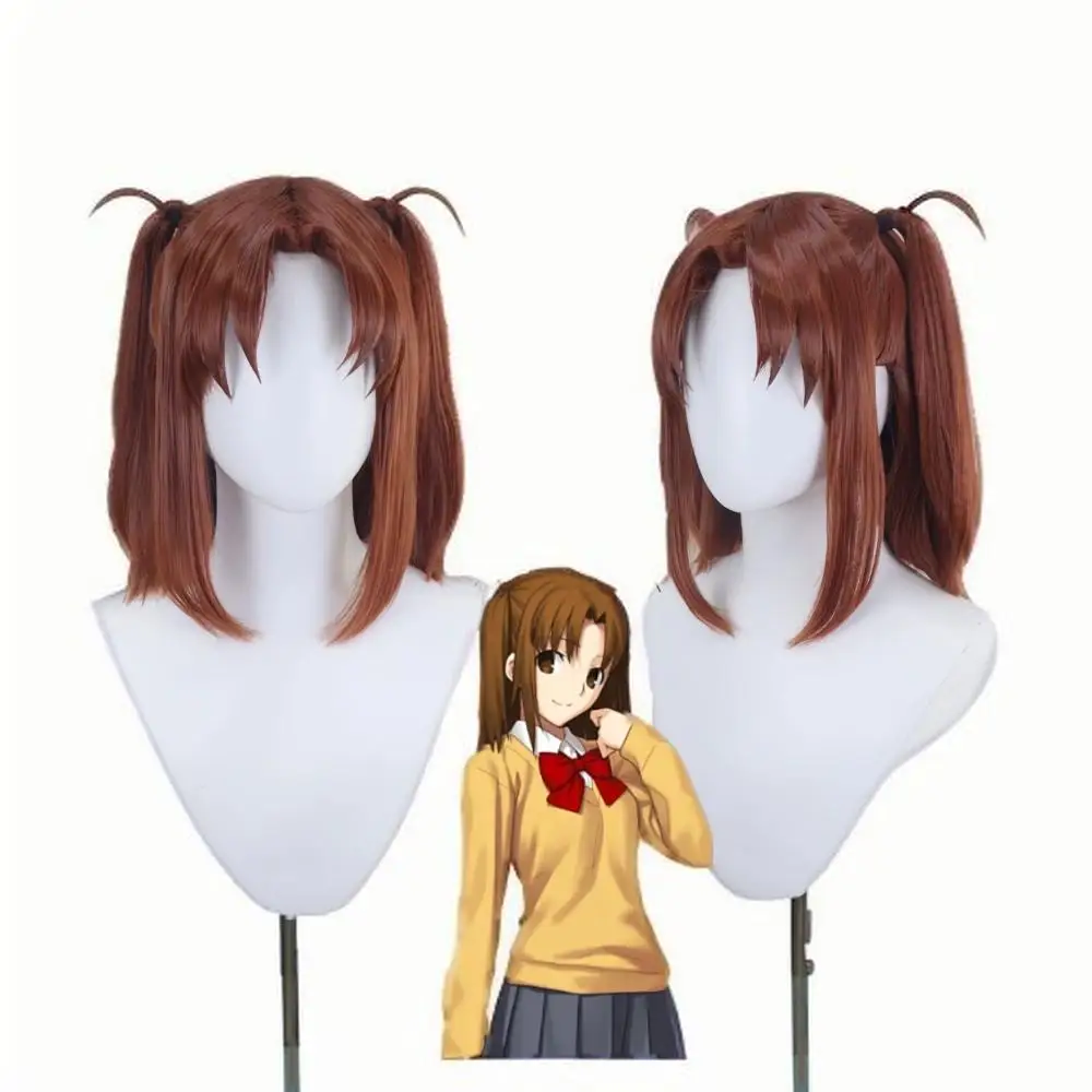 شعر مستعار تأثيري ل Tsukihime Yumizuka Satsuki