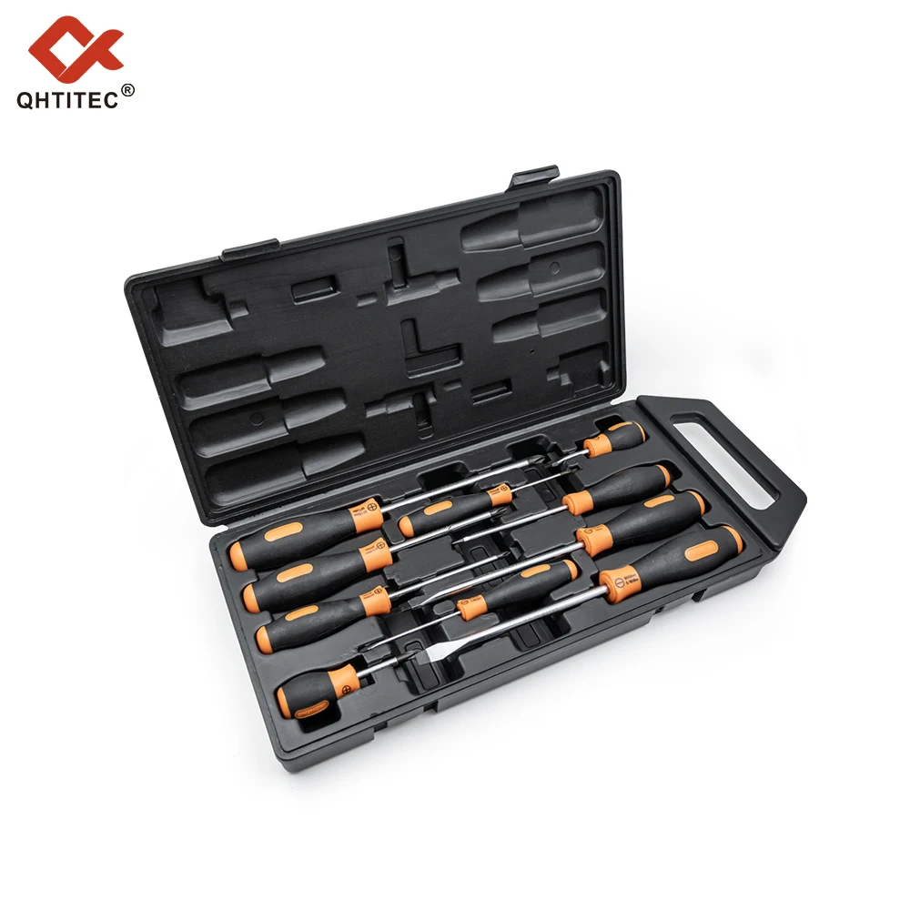 

10pcs slotted phillips magnetizer precision screwdriver set multifunction screwdriver kit electrician Tools