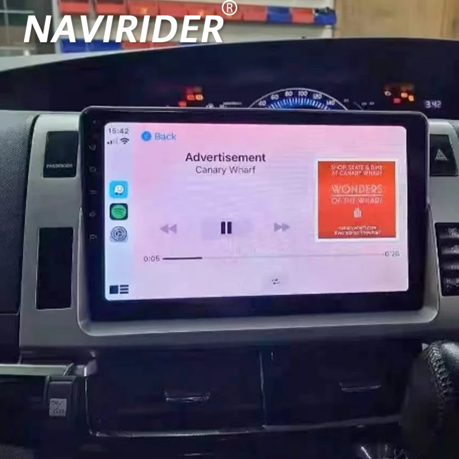 

Android 14 Car Video Player GPS For Toyota Previa 3 III XR50 Estima 2006-2019 Radio Tarago Multimedia Autoradio Carplay Device