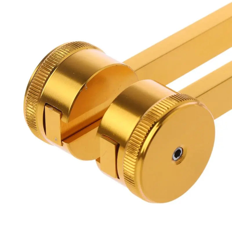 Diapasón A2UD, 128HZ, aleación aluminio, diapasón plateado, herramienta diagnóstico bola martillo para