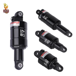 DNM AO6 Mountain Bike Air Rear Shock Absorber 165mm 100mm 125mm 150mm MTB Folding Bike Electric Scooter Shock Absorber