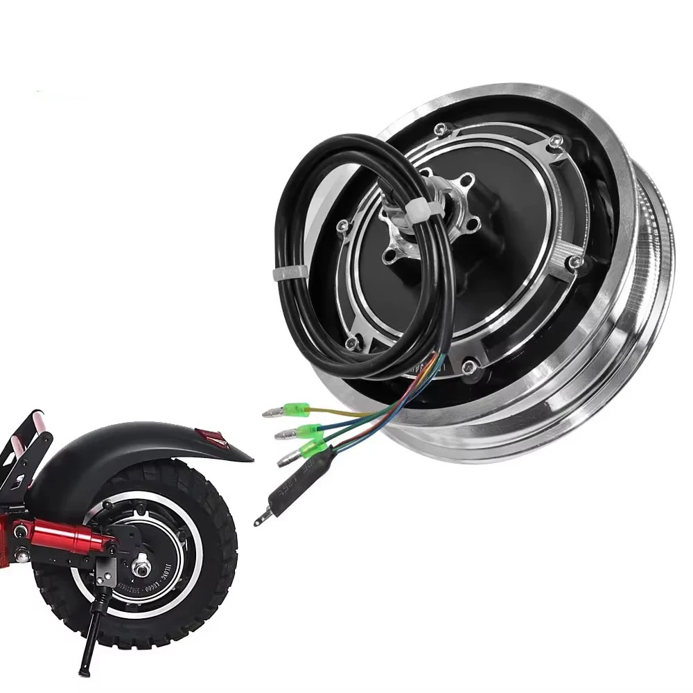 

Для KUGOO M4 электрический скутер мотор-концентратор 48 В 500 Вт бесщеточный диско-тормозной мотор-концентратор 10 дюймов скутер мотор-колесо запасные части