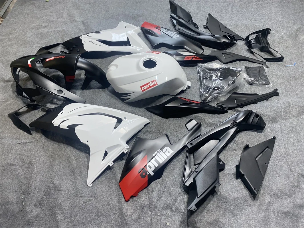 Repsol orange Injection mold Fairing kit for Aprilia RS125 06 07 08 09 10 11 RS 125 2006 2010 2011 black Fairings set