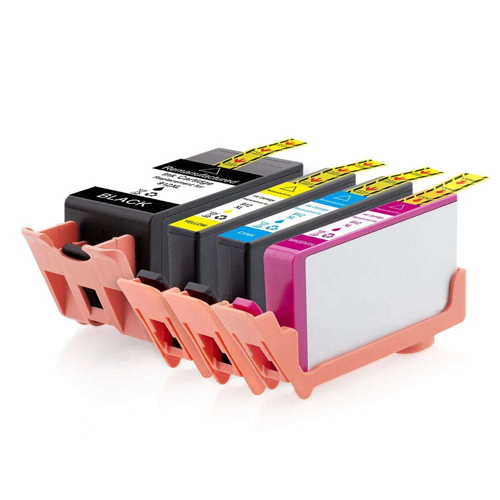 

Poland For hp 912 912XL Replacement Ink Cartridge For HP OfficeJet 8010 8012 8013 8014 8015 8017 8018 8020 8022 8023 8024 8025