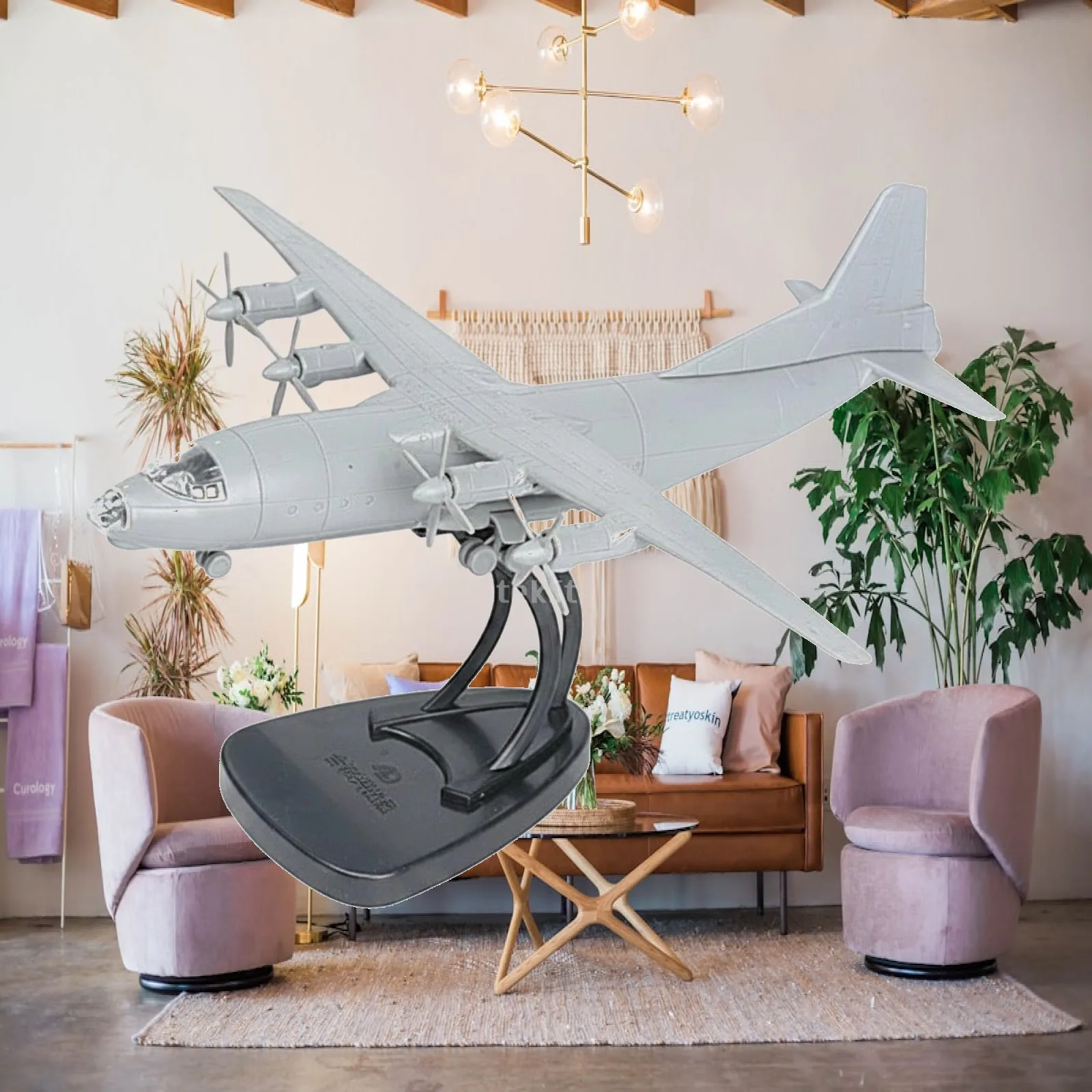 Aircraft Plaything 1 144 Scaled Replica Plane Model Transport Educational Toy for Youth Learning Hobby Shelf