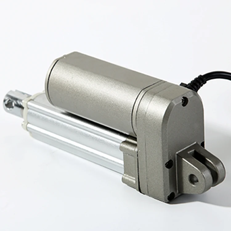Electric Piston Dc 12v High Speed Mini Linear Actuator Multi-function 100mm DC12V Mini Electric Linear Actuator