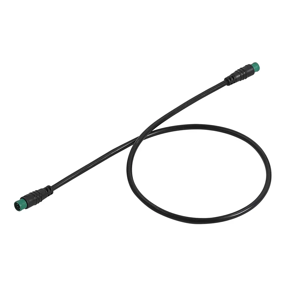 M/F Verlängerungskabel 5Pin Stecker auf Buchse Wasserdichtes Mittelmotorkabel für Bafang Display Stecker auf Stecker Kabel Elektrofahrrad – Detail 17