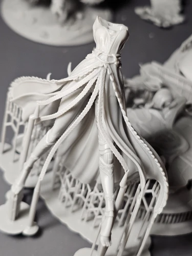 Buyer photo of this resin kit