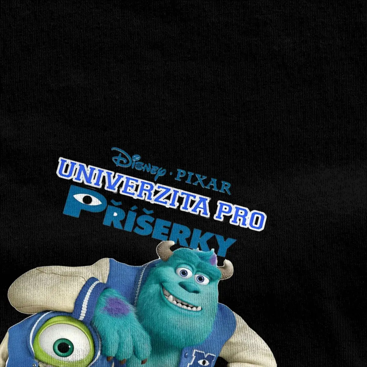 Men T-Shirt Mike And Sully T Shirts Trending Summer Tees Streetwear Design 100 Cotton Tops Gift Idea