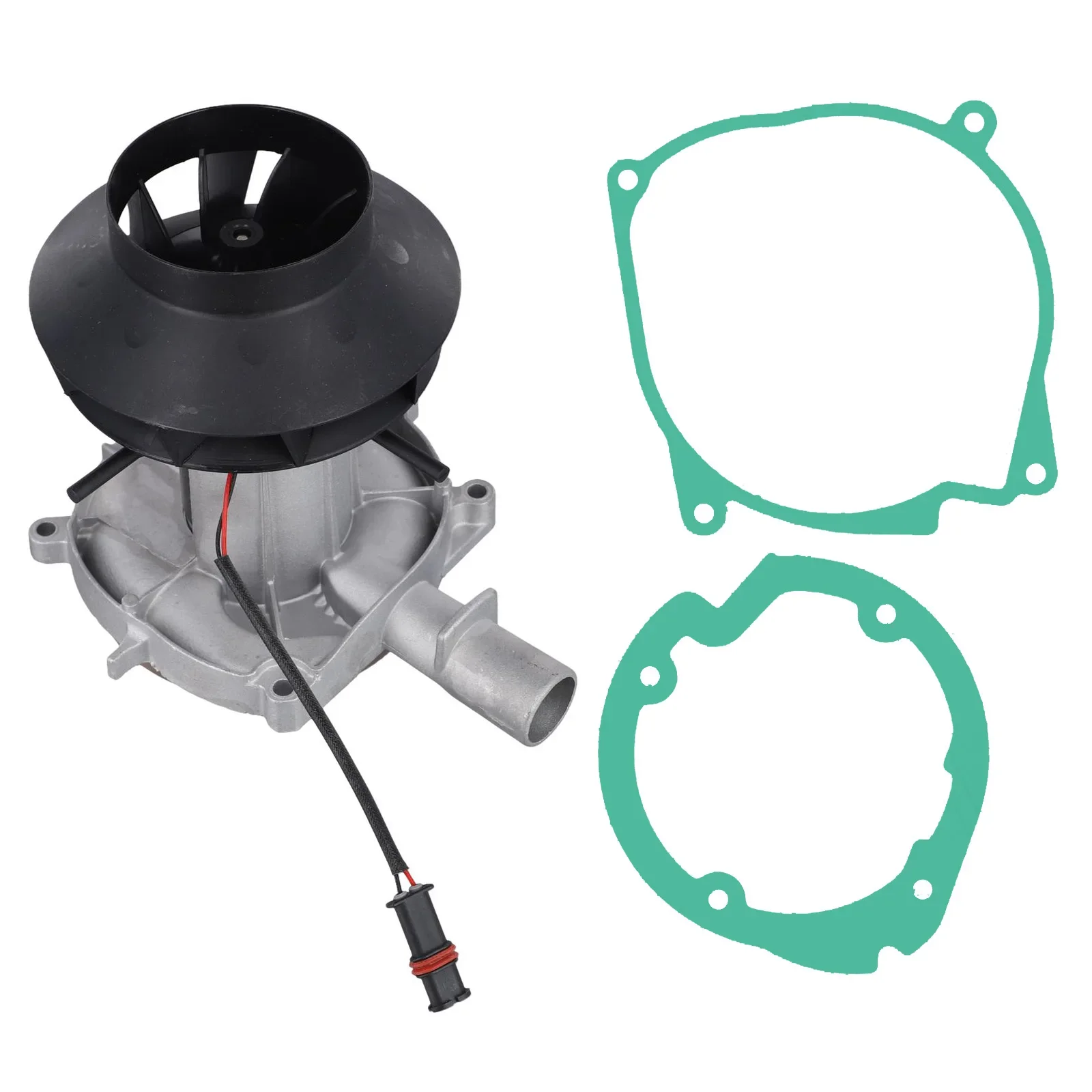 Compatibility Heater Repair Blower Motor Assembly 12V Air Fan Complete Package Effective Combustion High-quality Material