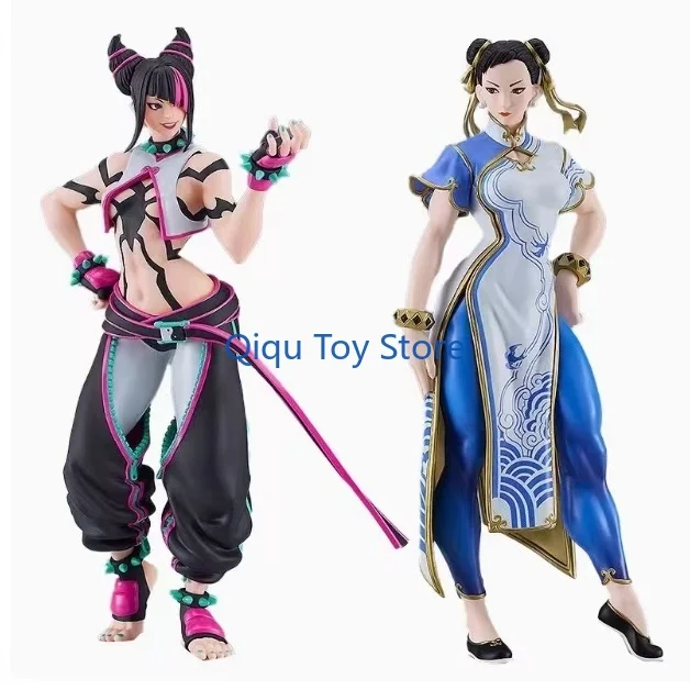 

MF POP UP PARADE Street Fighter 6 SF6 Chunli Ju Li Handicraft Spot