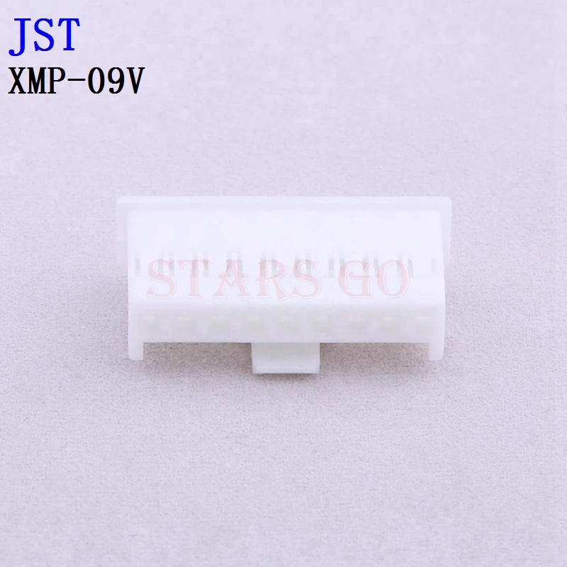 10PCS/100PCS XMP-18V XMP-12V XMP-11V XMP-09V JST Connector
