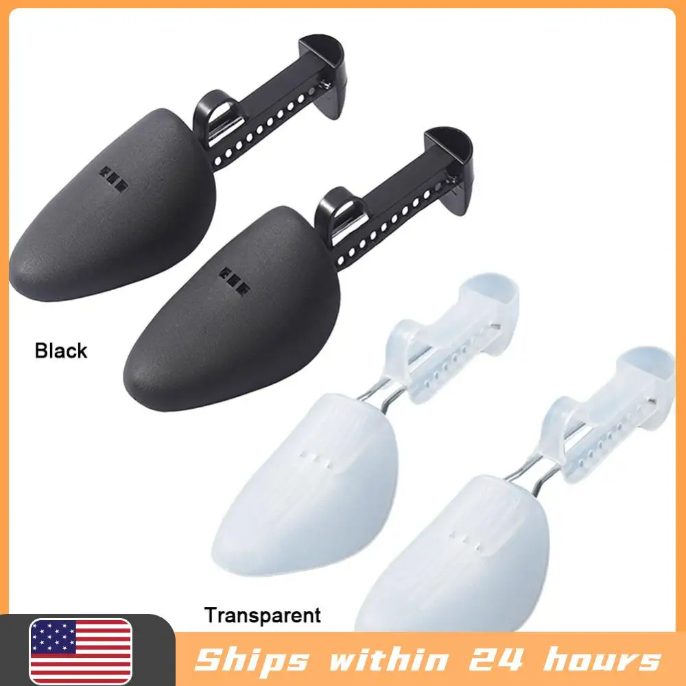 

1-5 пар пластиковых регулируемых портативных формодержателей для обуви (растяжители) для женщин, мужчин, унисекс, модные формодержатели для обуви