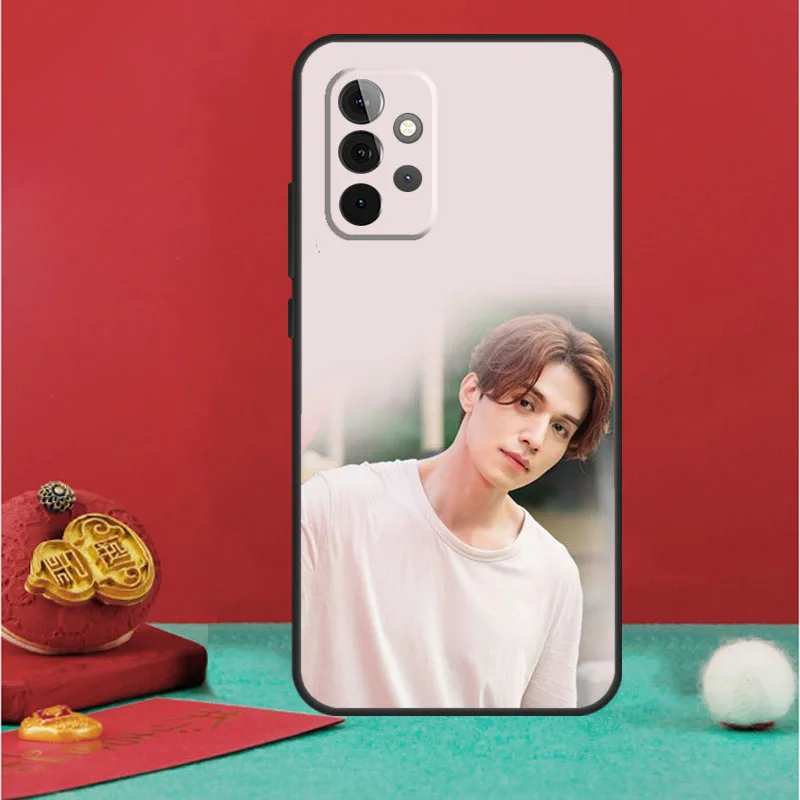 Tale of the Nine Tailed Lee Dong Wook Silicone Cover For Samsung A23 A72 A52 A42 A32 A22 A12 A52S A21S A51 A71 A40 A50 A70 Case