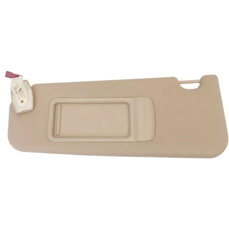 

For BMW 5Series F18 520 523 525 528 530 535LI 2010-2017 Sun Visor with Make-up Mirror Beige Gray Left Right Brand New