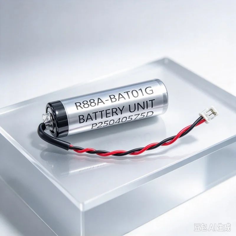 3.6V PLC Encoder Battery for Omron R88A‑BAT01G CPM2A‑BAT01 GQM1H  5pcs
