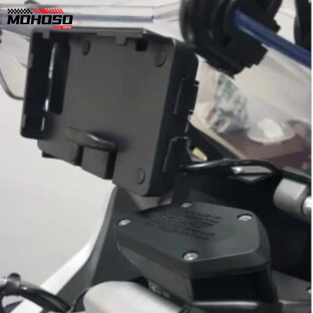 

For BMW R1250RS 2021-2022-2023-2024-2025 Motorcycle Cellphone Phone GPS Navigation Mount Bracket Adjustable Accessories R1250 RS