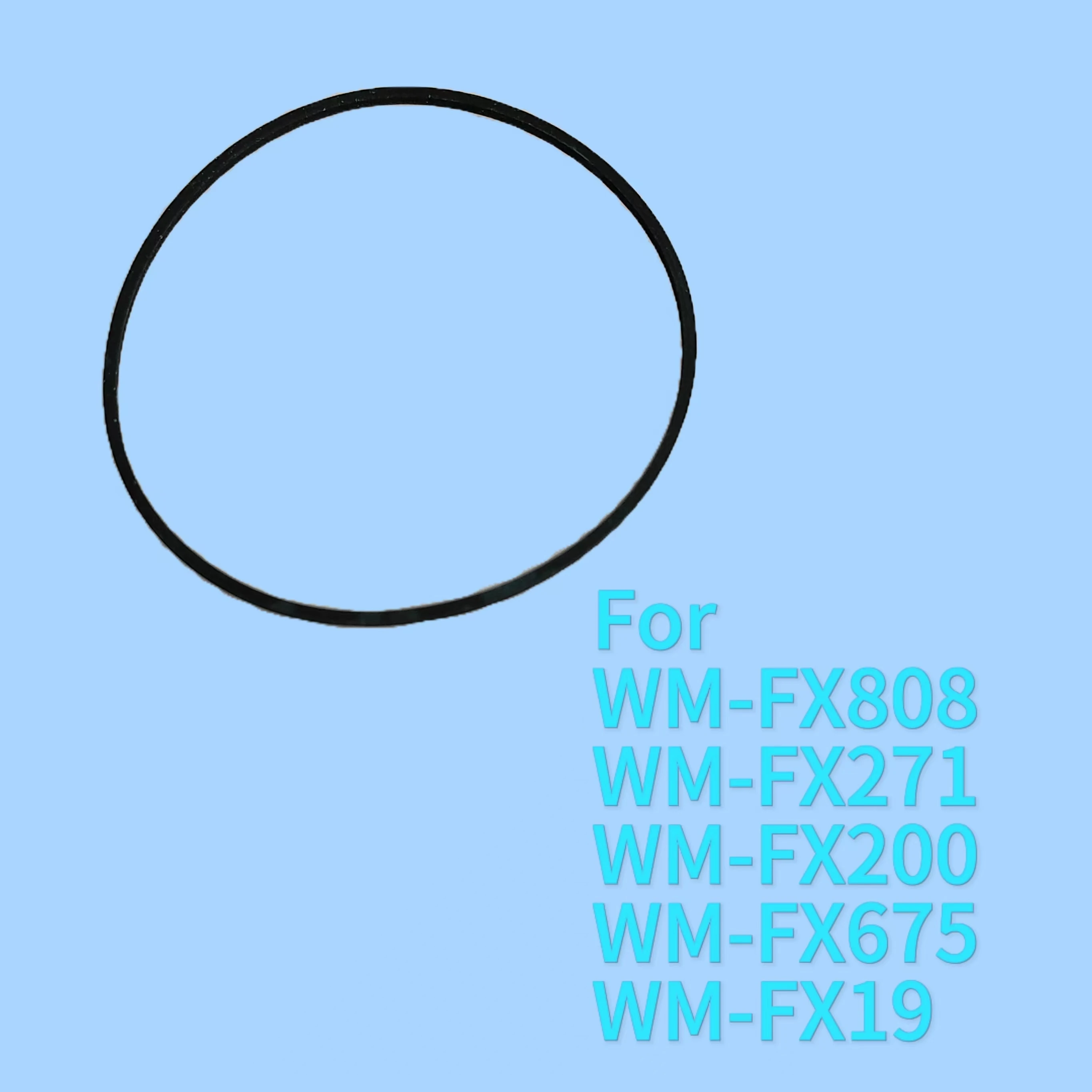 The Belt For Sony WM-FX808 WM-FX271 WM-FX200 WM-FX675 WM-FX19 Belt Repair Replacement