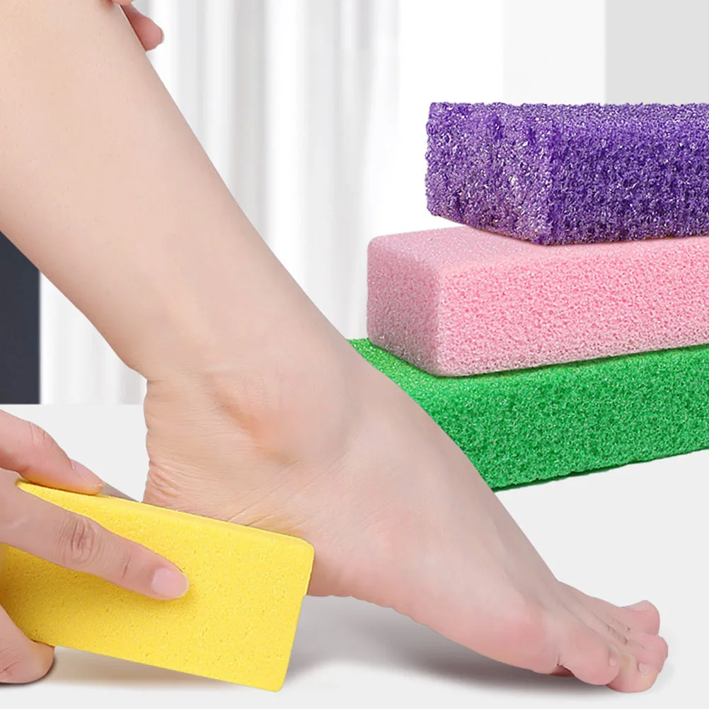 

4pcs File Tool Pedicure Foot Rasp Dead Skin Remover Handheld Callus Remover For Smooth Feet Exfoliating Foot Care File Home