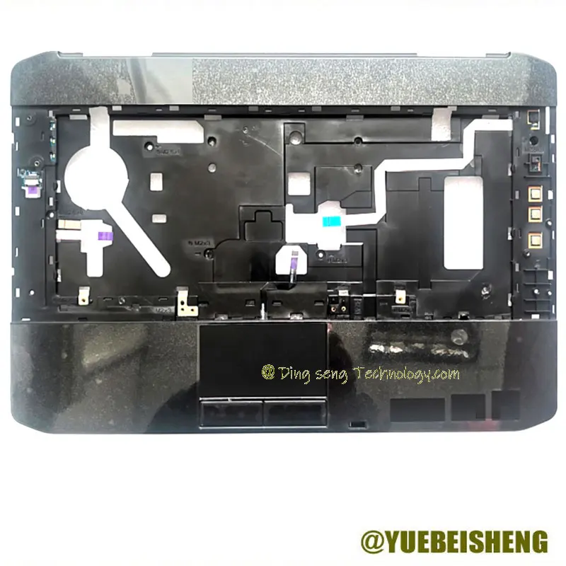 YUEBEISH    New/Orig For Dell Latitude E5430 Palmrest Keyboard Bezel Upper Cover with Touchpad 088KND