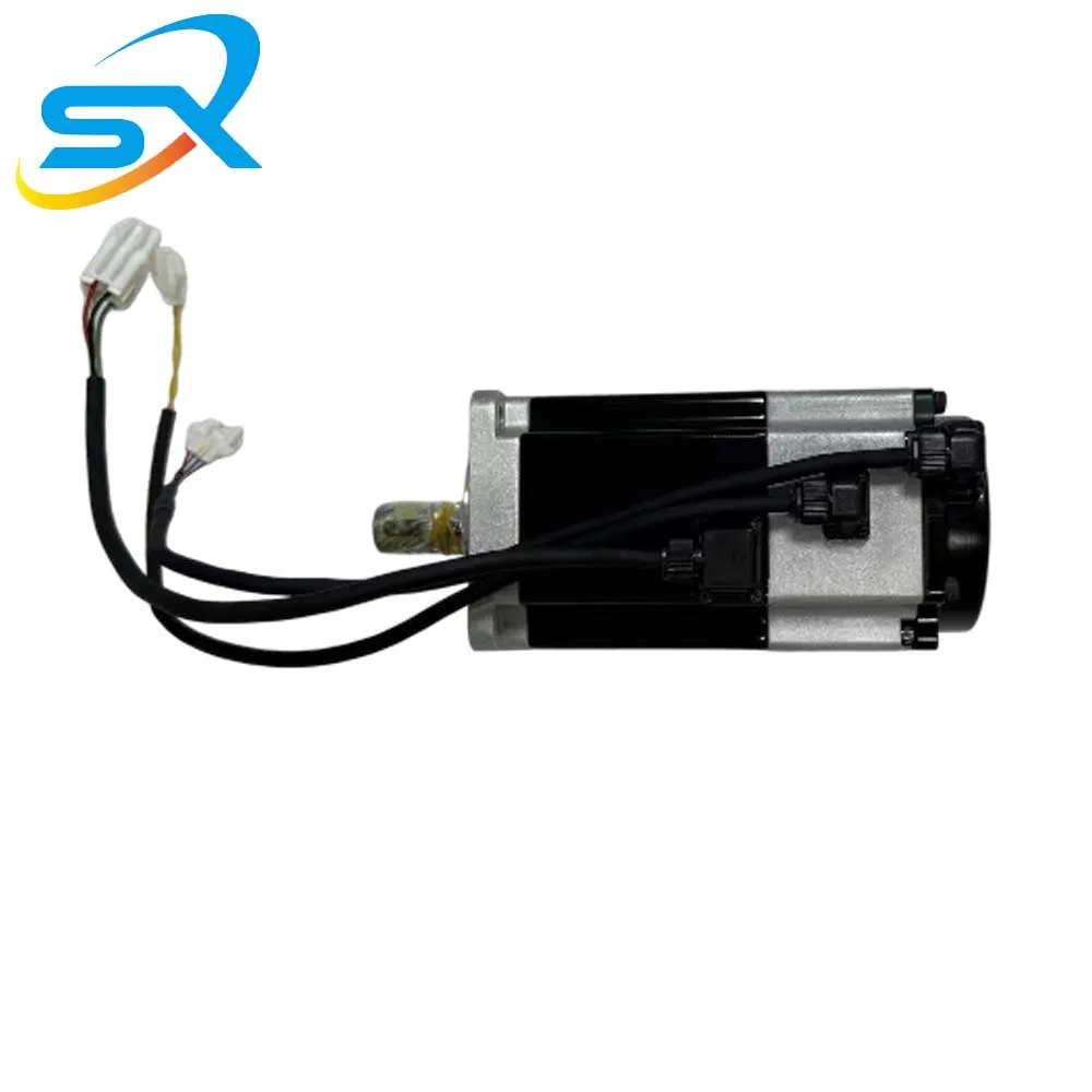 Sanyo AC Servo Motor R2AA08075FCPHR 750w Good condition Works Well For Industriall Automation Please inquire