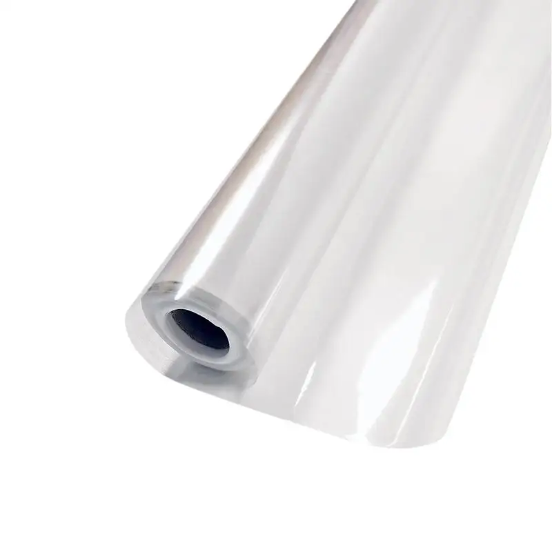 Static Cling Transparent Wall Protector Adhesive Free No Wall Damage Waterproof For Renters Home Kitchen Living Room