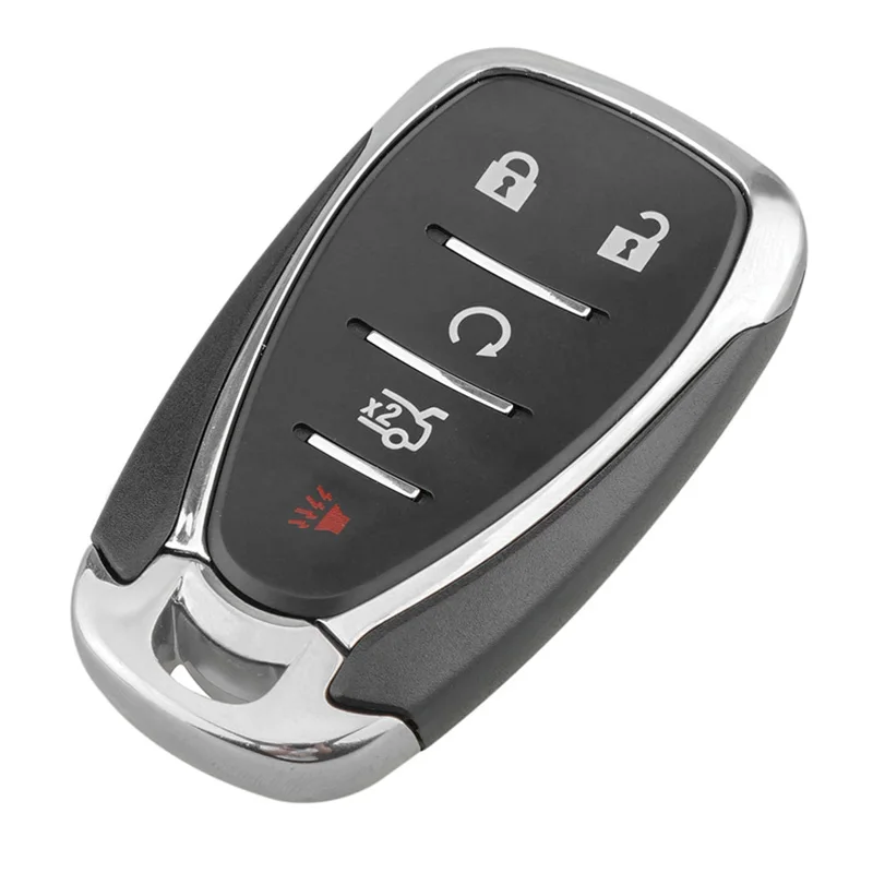 

M45K-Car Smart Remote Key 5 Button 315Mhz Fit For Equinox 2018 2019 HYQ4AA