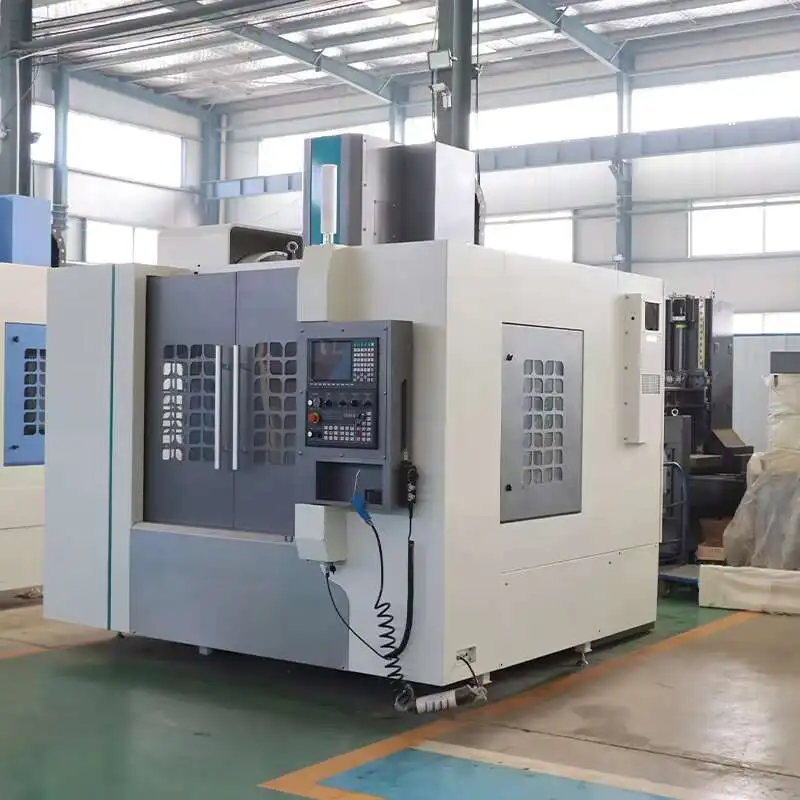 VMC850 Hine Sistema di controllo GSK Hining Center verticale CNC ad alta precisione Prezzo conveniente