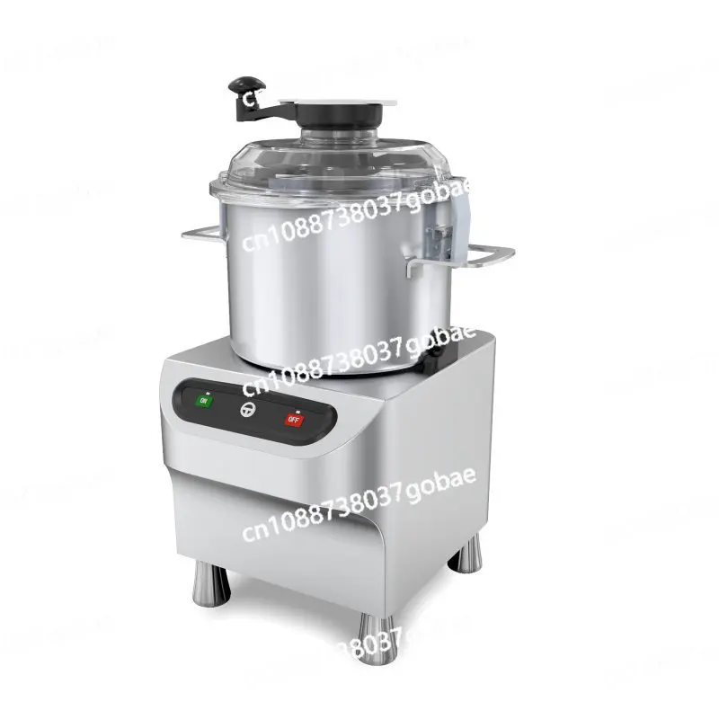 

Commercial Multifunctional Chopper Electric High Power Shredder