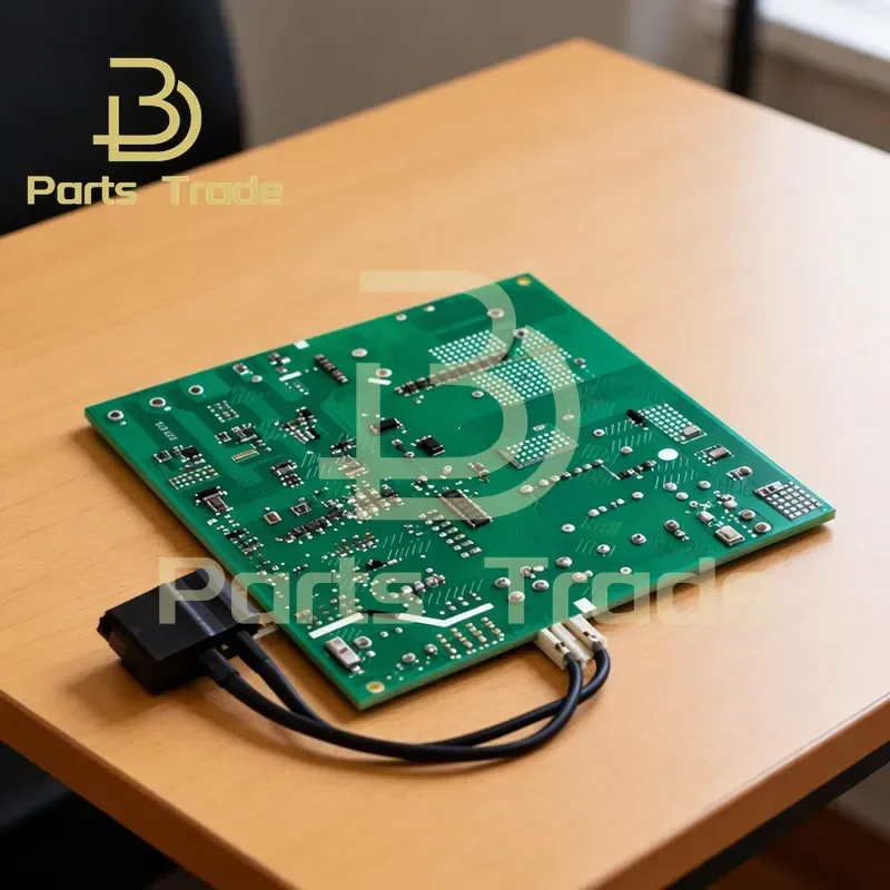 For DONPER VFL110CY1 Inverter Compressor Control Unit for HGFE-492P Refrigerator Components Replacement Part