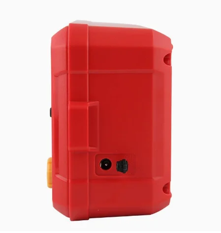 Insulation Resistance Tester 2500V Professional Electrician Leakage Detector Megohmmeter Digital Electronic Meter for Motor