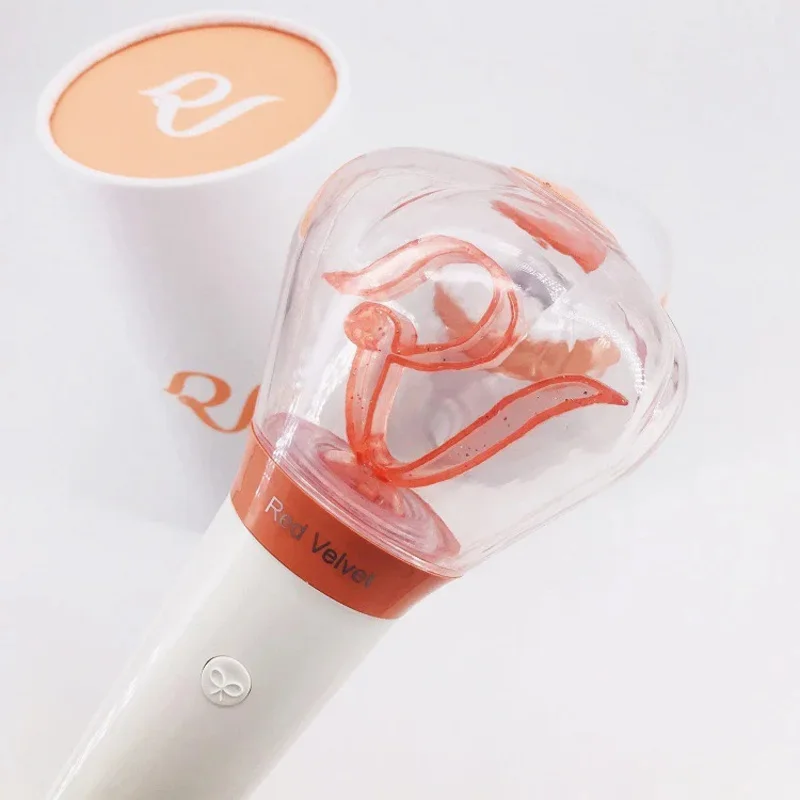 Red Velvet Light Stick Gidle Fan Stick Castle Lights Cheer Props Fans Concerts Must-chasing Glowing Toys Concert Perim