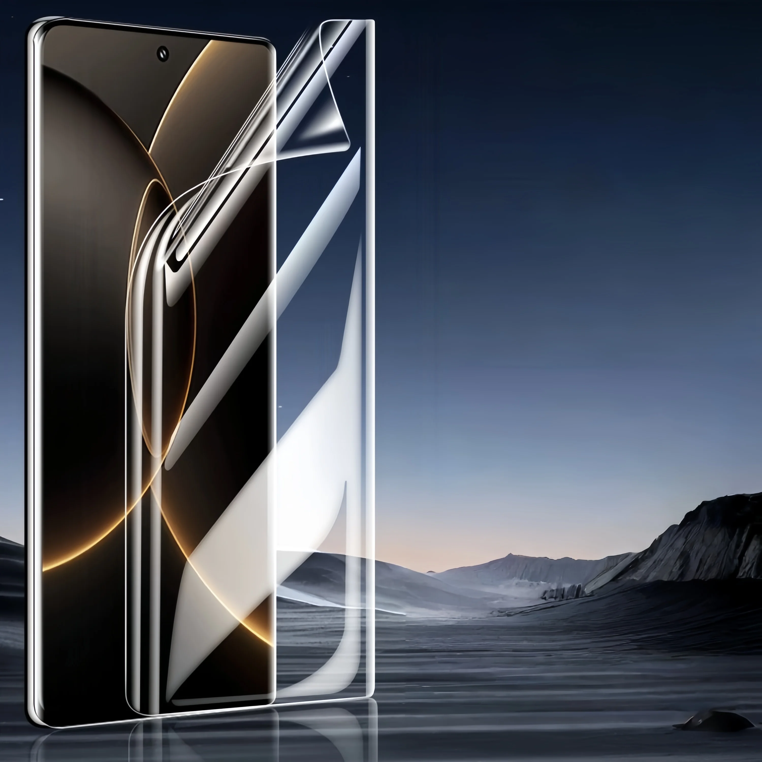 2 Stück Handy-Hydrogel-Schutzfolie mit hoher Auflösung für Xiaomi 15 Ultra/15/15T Pro/15T/13/13T Pro/13T